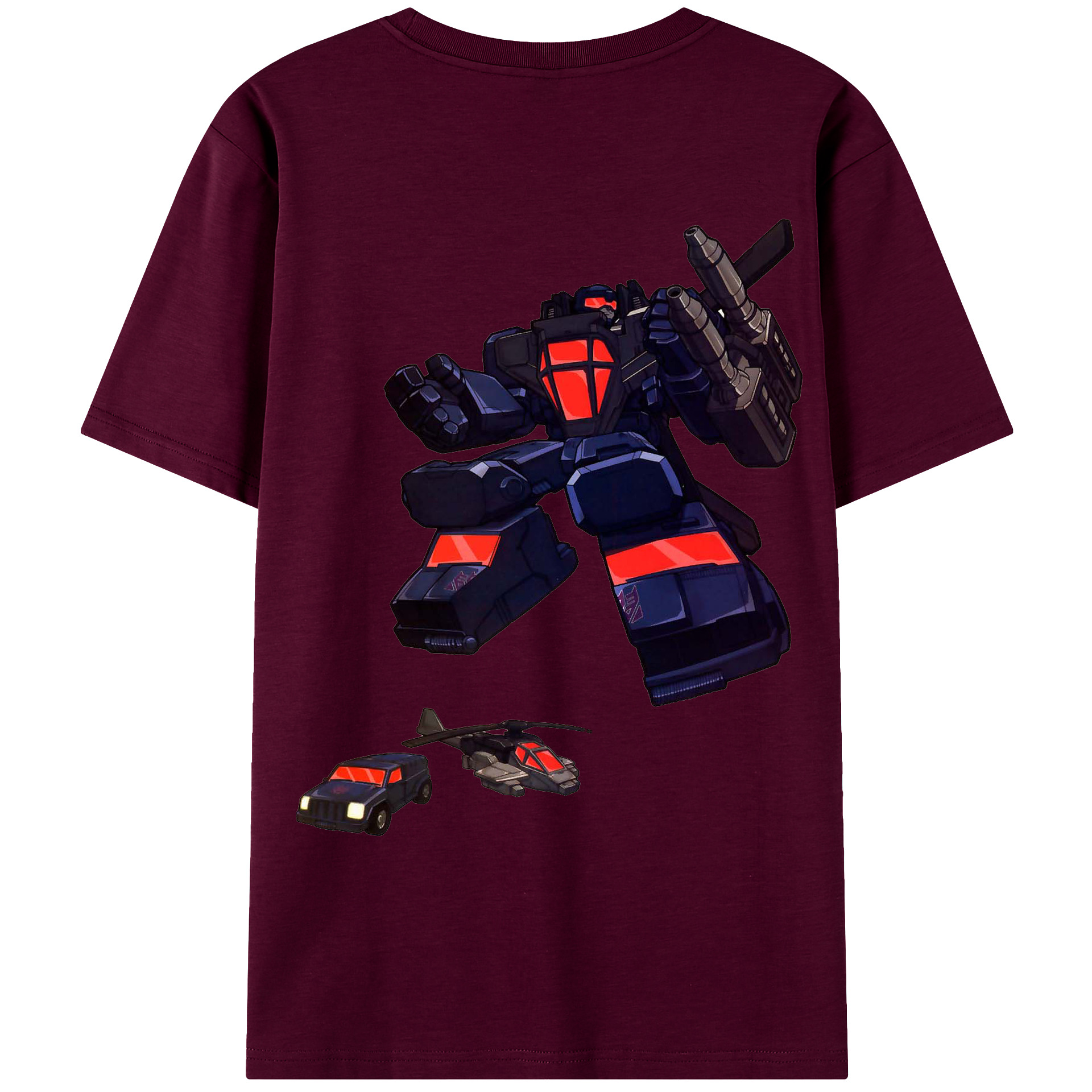 （画像用）  レディース半袖Tシャツ(バックプリント)